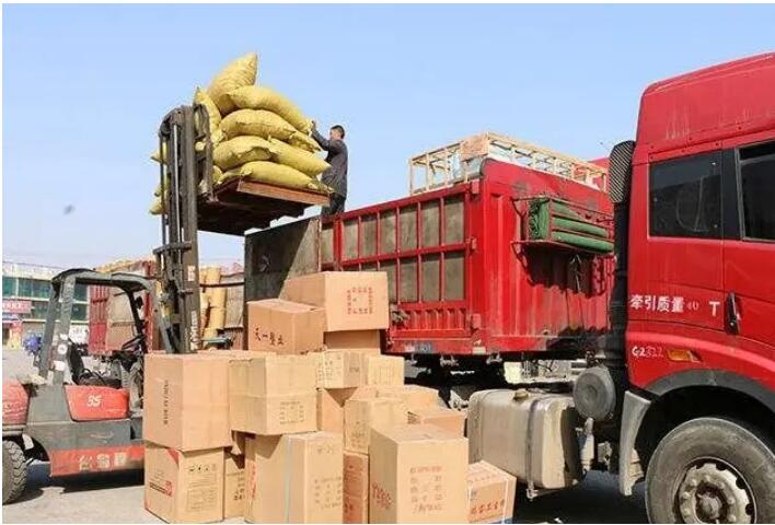 厦门到千阳县物流专线