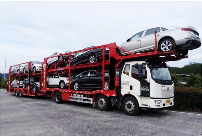 厦门到千阳县轿车托运